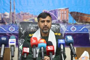 ۶۰۰ برنامه هفته بسیج در بندرعباس/ دغدغه بسیج، حل مشکلات و رفع نیازهای مردم