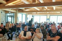 استقبال پرشور جهانگردان ایتالیایی برای سفر به ایران