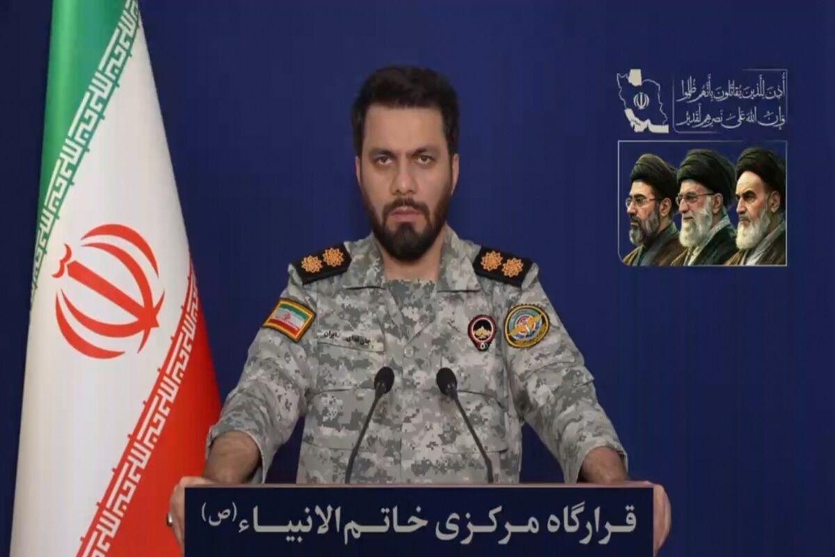 سخنگوی+قرارگاه+خاتم