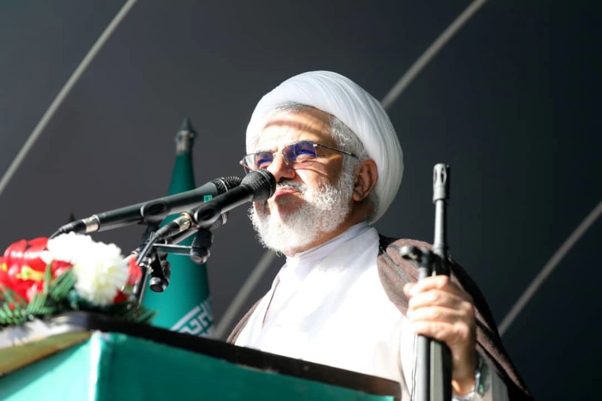 امام جمعه بندرعباس 