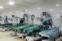 چتر حمایتی کمیته امداد هرمزگان بر سر 913 بیمار صعب العلاج