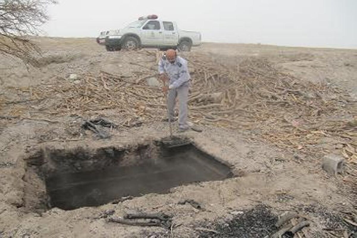 کوره ی زغال