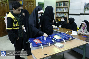 میزان مشارکت در انتخابات دوم اسفند مشخص شد