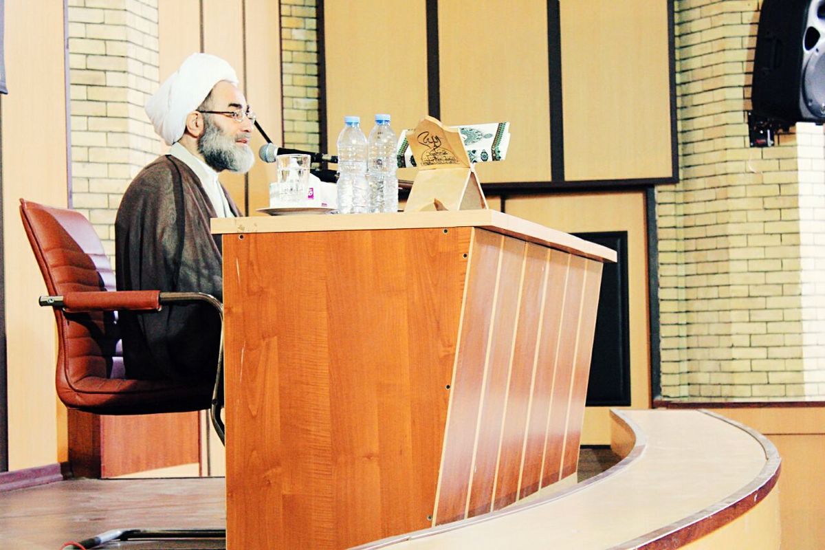 آیت الله+ فلاحتی