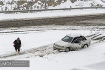 آخرین وضعیت راه‌های کشور امروز 11 بهمن ماه