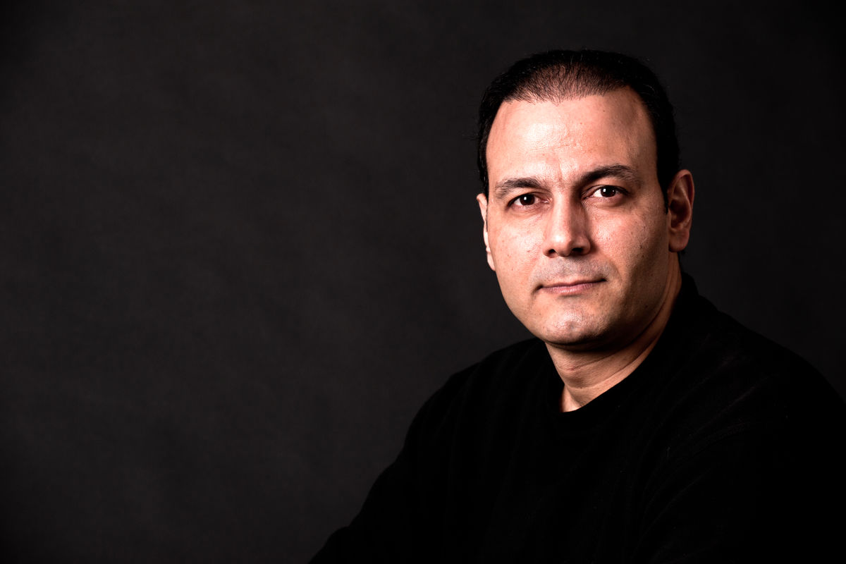 علیرضا قربانی 