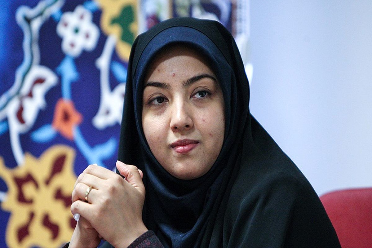 زهرا سعیدی
