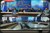 اجرای پروژه‌های آموزشی شوش و کرخه با رویکرد عدالت‌محور تسریع می یابد 