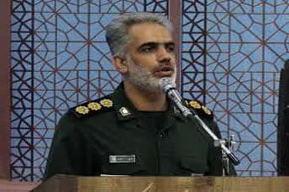 سرهنگ کریم اکبری
