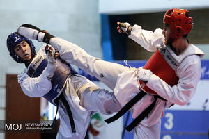 دور برگشت لیگ برتر تکواندو مردان