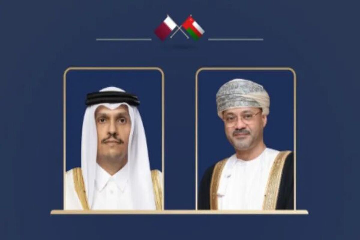 عمان و قطر