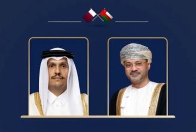 عمان و قطر بر گفت‌وگو برای کاهش تنش‌های ایران و آمریکا تأکید کردند