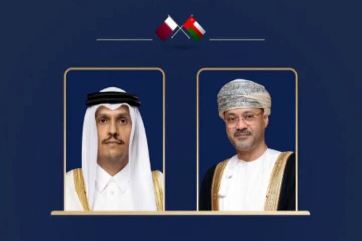 عمان و قطر