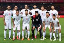 امیدهای ایران ۲ بر ۱ سوریه را شکست دادند