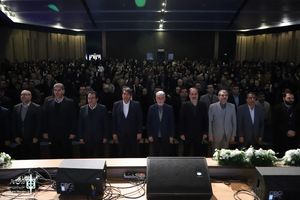 مراسم افتتاح جشنواره بین‌المللی تئاتر فجر در کرمان با معرفی برگزیدگان 5 بخش برگزار شد