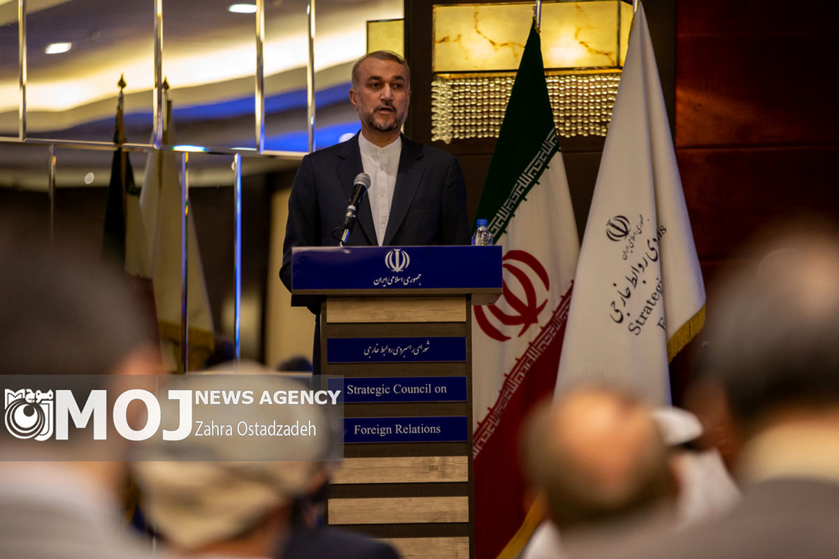 سومین نشست گفتگو های ایرانی - عربی برای همکاری و تعامل