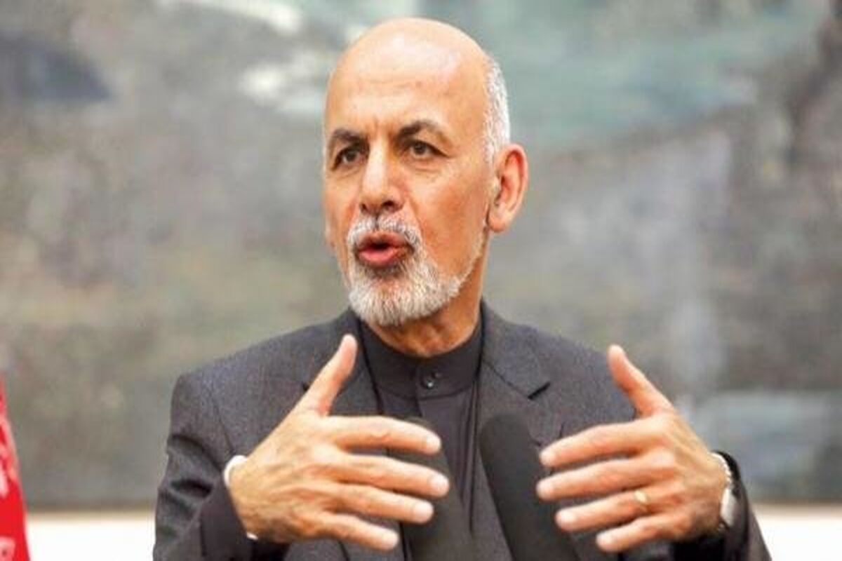 اشرف غنی