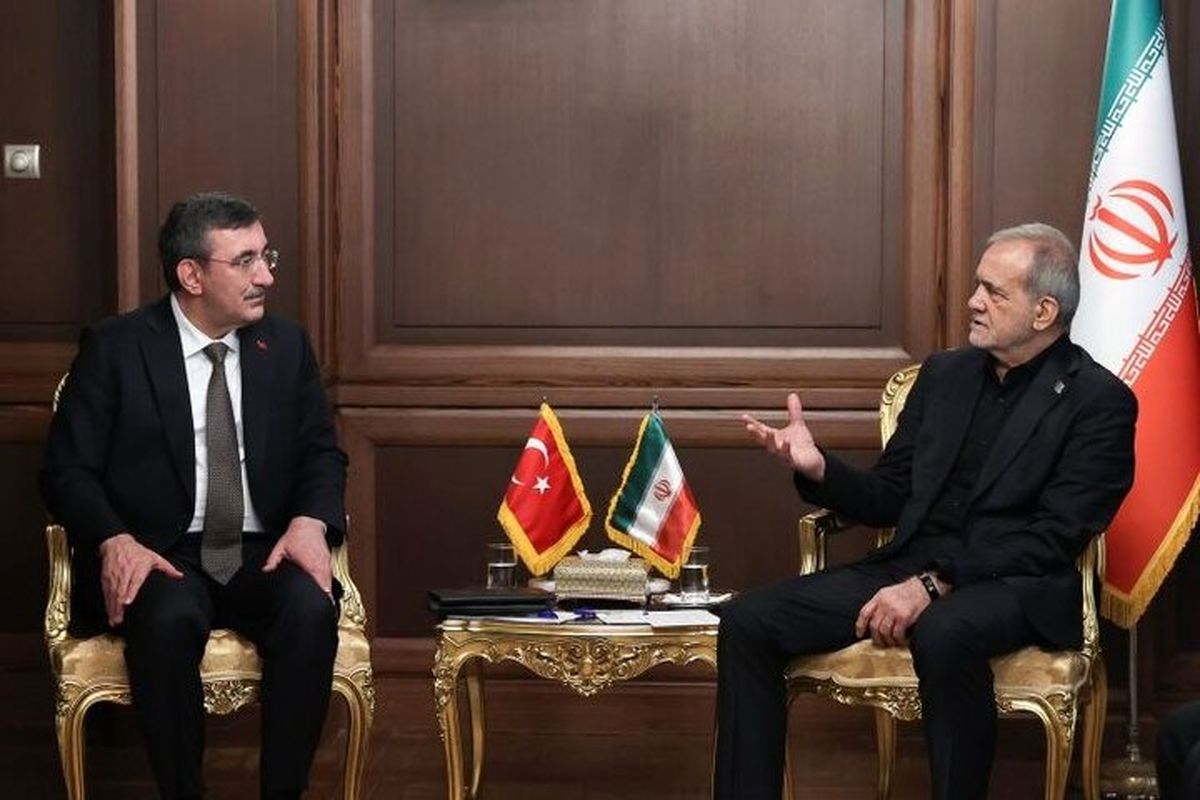 ایران و ترکیه