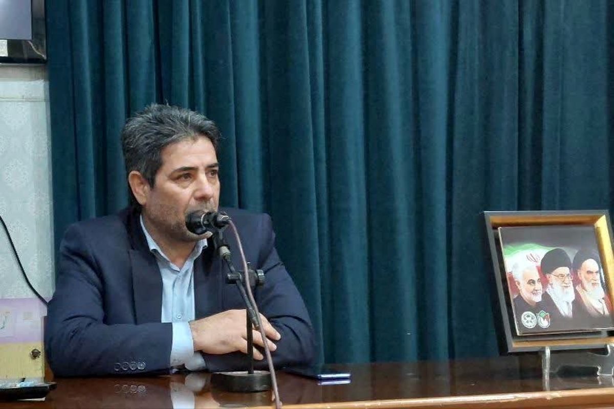 رئیس دادگشتری پارس آباد