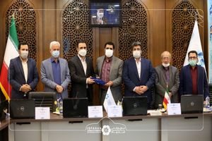 اقدامات اتاق بازرگانی اصفهان در حوزه گردشگری به عنوان الگویی موفق در کشورمورد توجه قرارگیرد