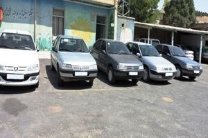 توقیف ۱۶ خودرو رانندگان هنجارشکن در پارس‌آباد