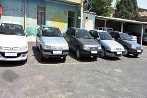 توقیف ۱۶ خودرو رانندگان هنجارشکن در پارس‌آباد