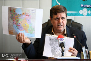 نشست خبری رییس دانشگاه فرهنگیان