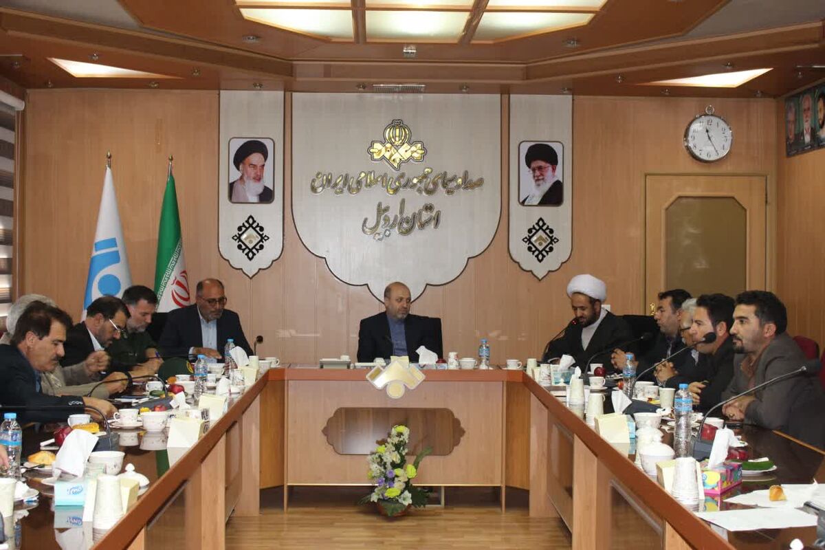 مدیرکل امور عشایری استان اردبیل