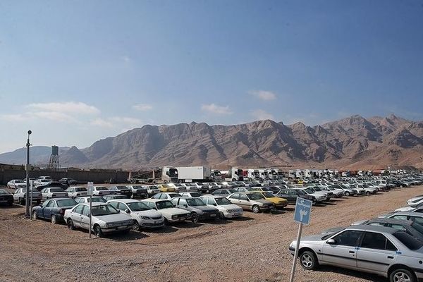 بیش از ۴۴۵۰ وسیله نقلیه توقیفی در پایتخت ترخیص شده‌اند