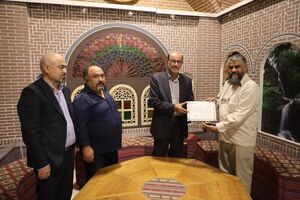 صدور مجوز مجموعه‌داری برای مجموعه‌دار اردبیلی با بیش از ۲۰ هزار شیء تاریخی