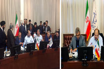 نمایندگان  وزارت کار  مبحث توسعه اشتغال در مناطق را به صورت میدانی بررسی می کنند