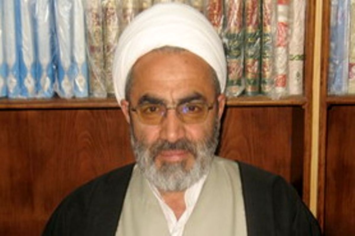 امام جمعه موقت گرگان