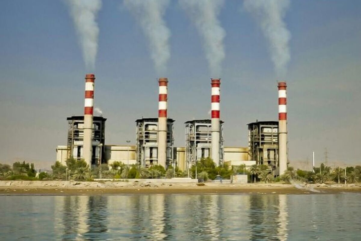 نیروگاه+بندرعباس