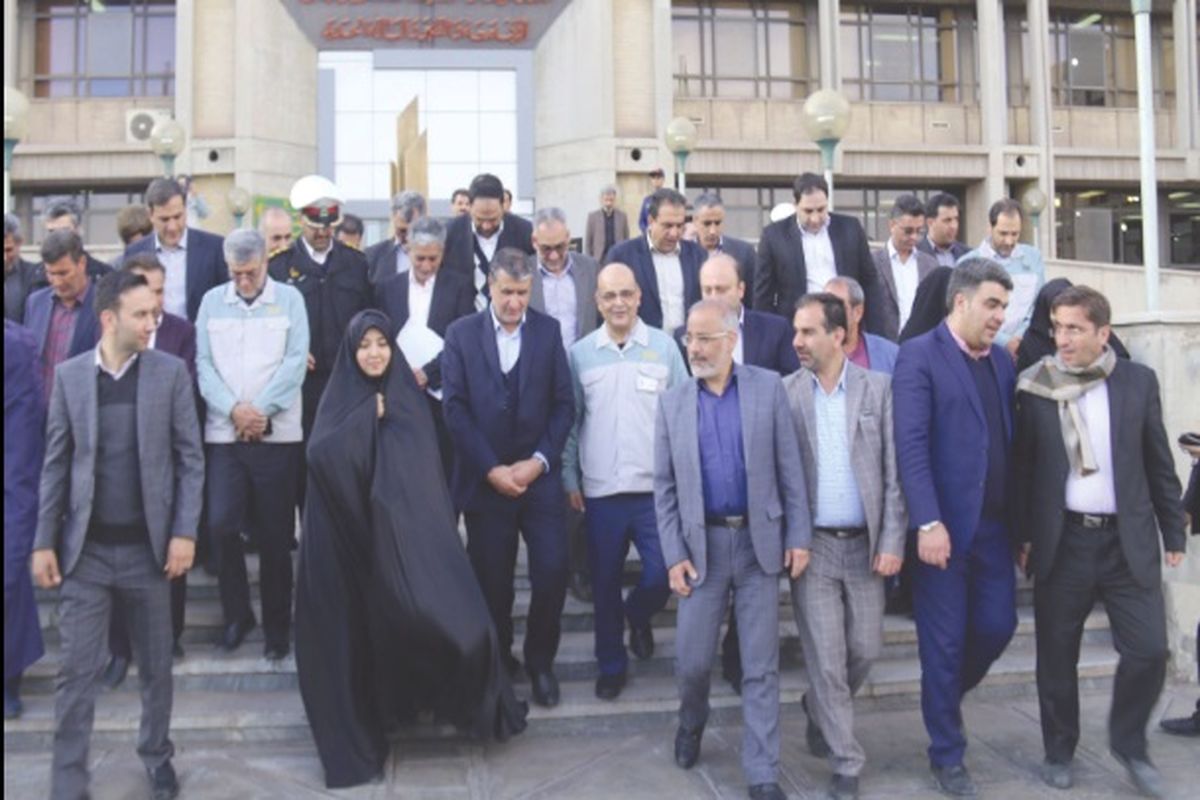 وزیر راه و شهرسازی