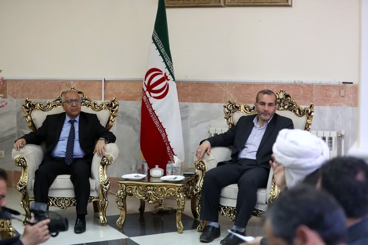 استانداران کرمانشاه حلبچه عراق