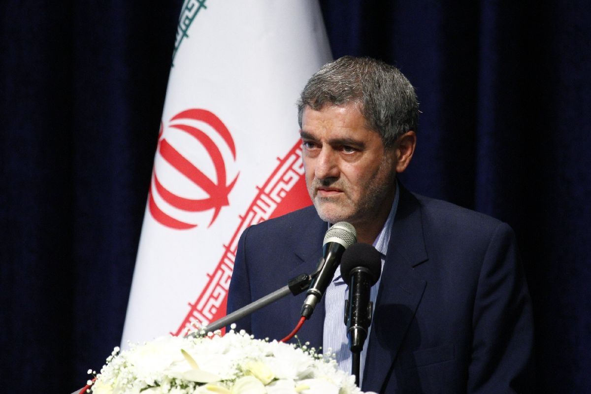 ایمانیه+استاندار فارس