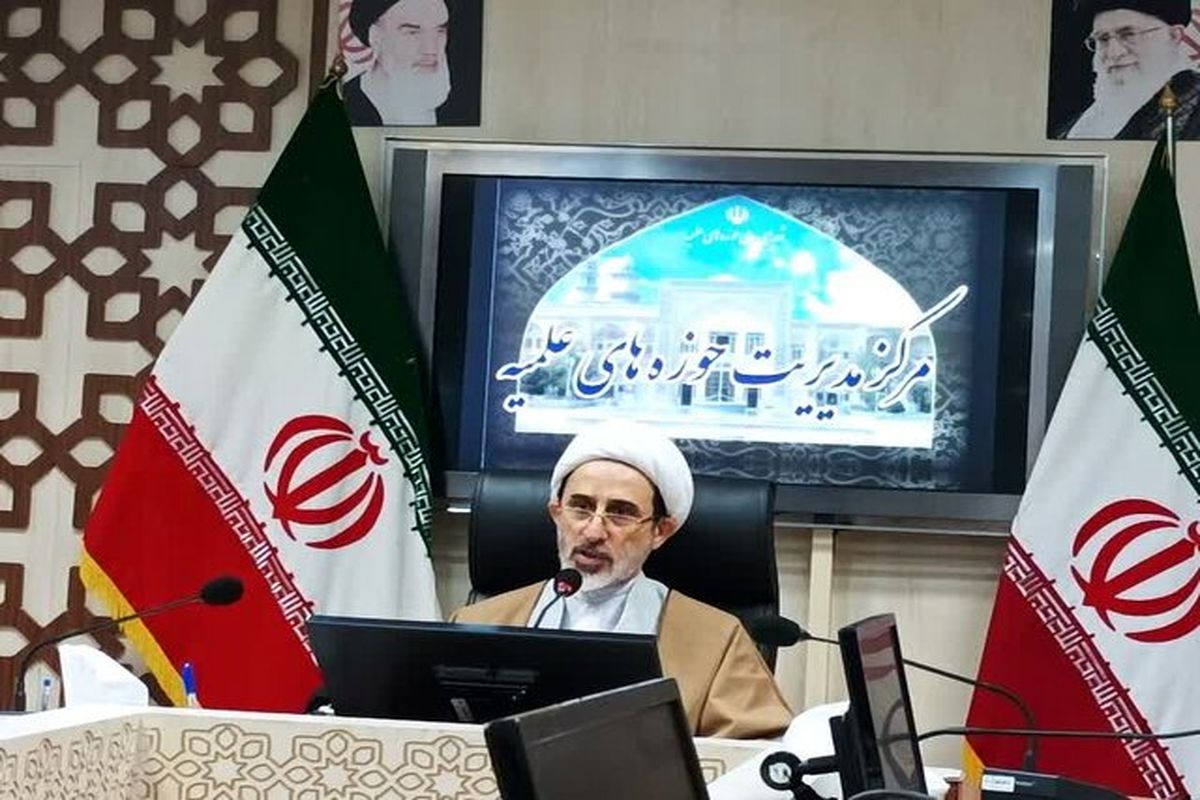 حجت الاسلام رستم نژاد