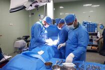 زن ۶۴ ساله هرمزگانی، مرگ را به زندگی پیوند داد