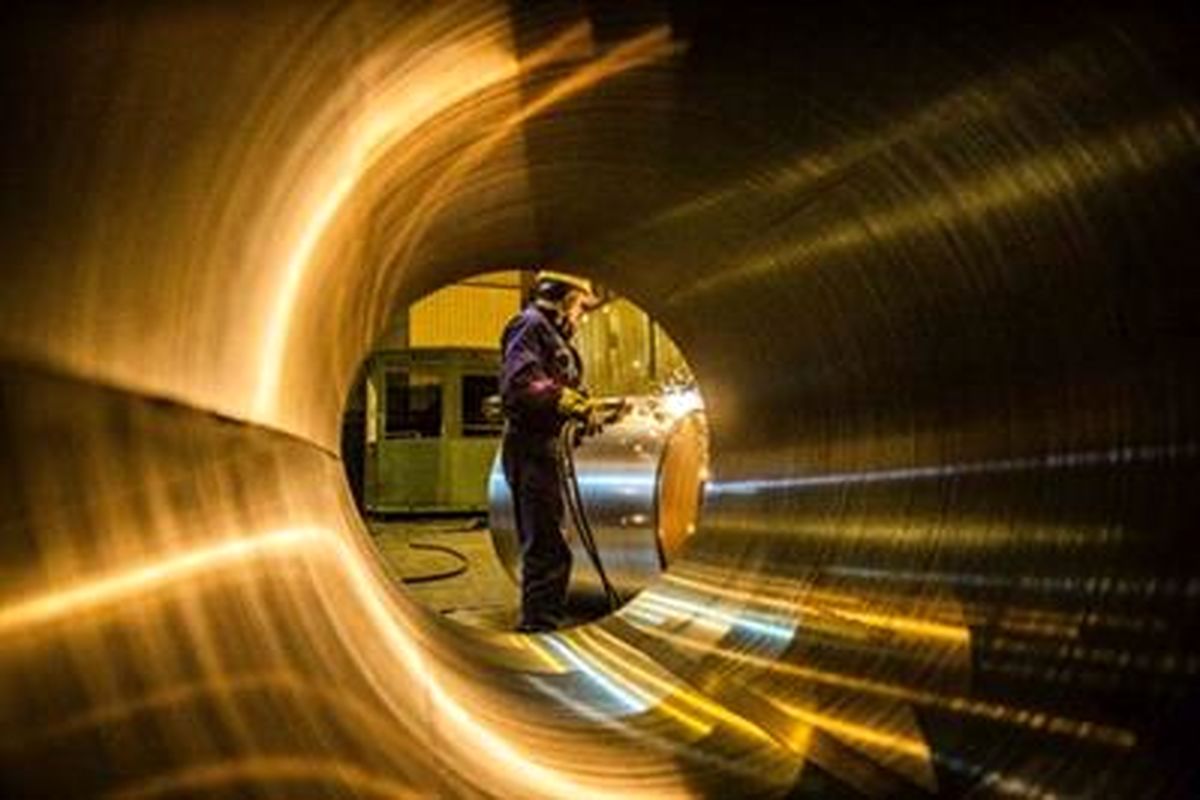 فولادمباركه