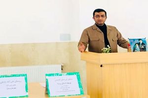 ارائه آموزش های کوتاه مدت تخصصی در روستای علی آباد ملا علی شهرستان برخوار