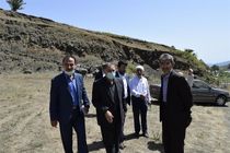 معدن منطقه قوش داشی نمی تواند مجوزهای لازم را کسب کند