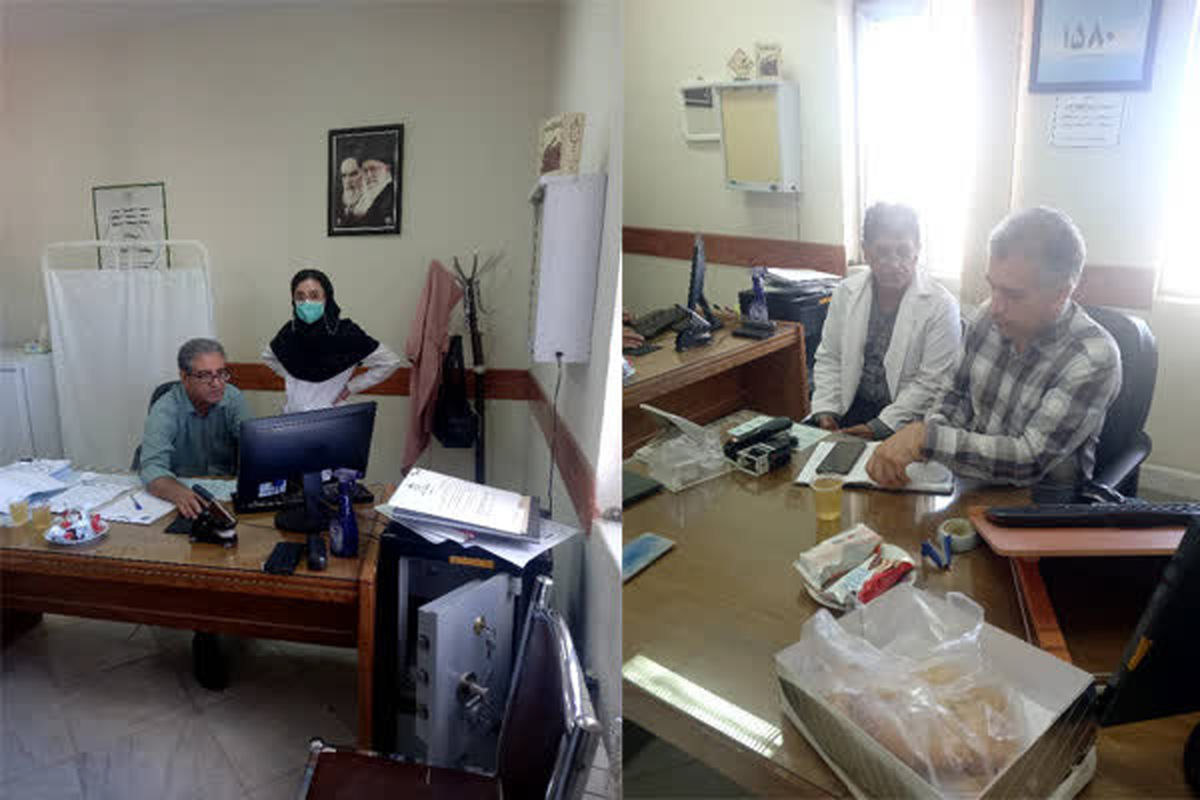 پزشکی قانونی کرمانشاه