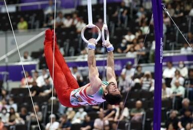 ملی‌پوش بارفیکس ایران از دنیای قهرمانی خداحافظی کرد