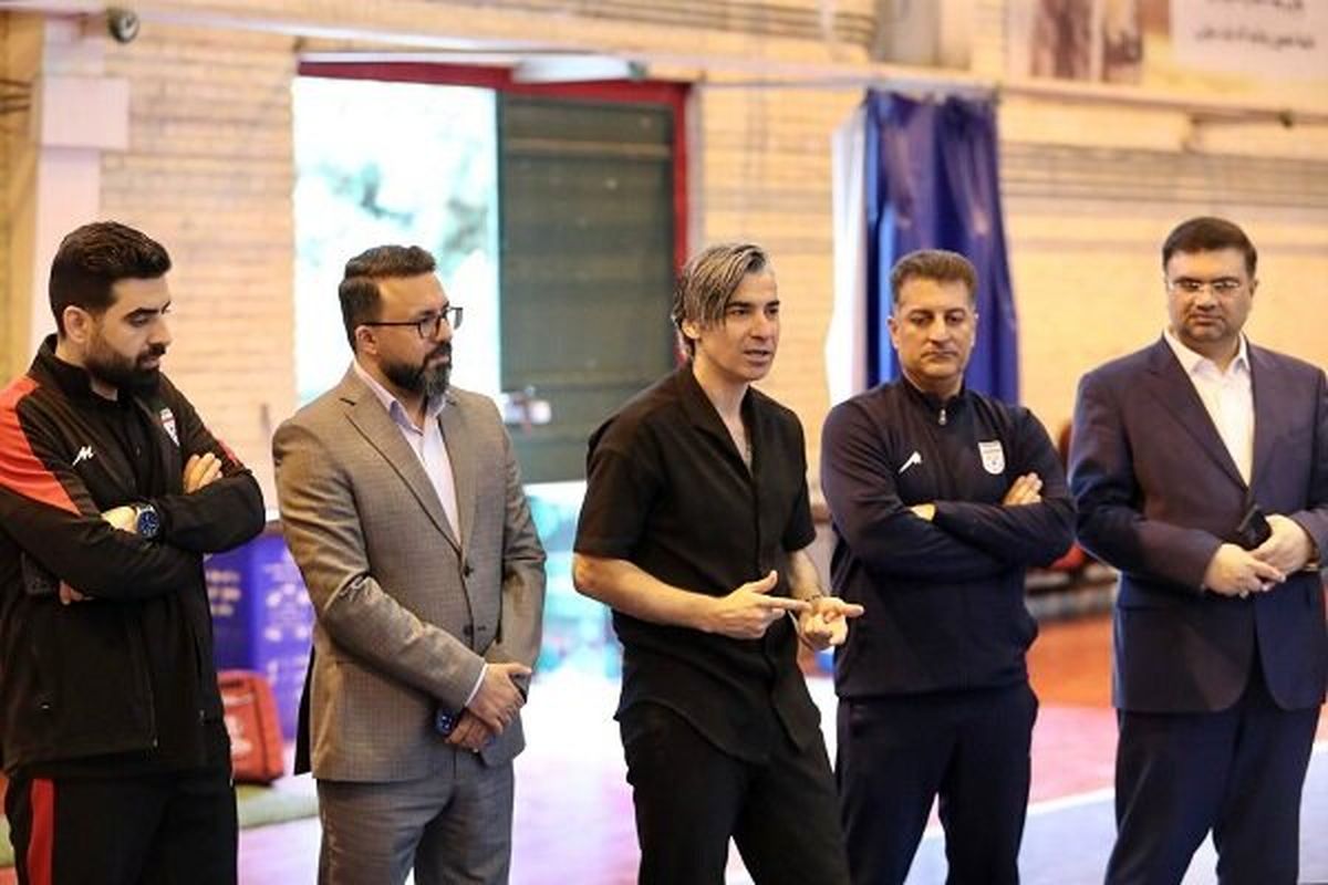 وحید شمسایی