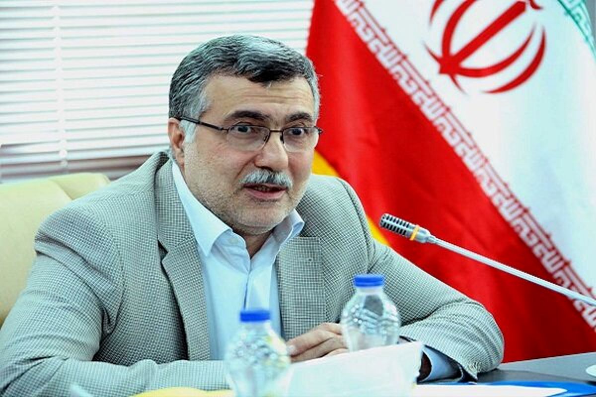 محمدرضا ظفرقندی وزیر بهداشت