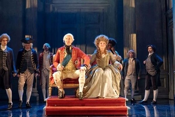 دوبله تله‌تئاتر «جنون شاه جرج»  از شبکه چهار سیما پخش می شود