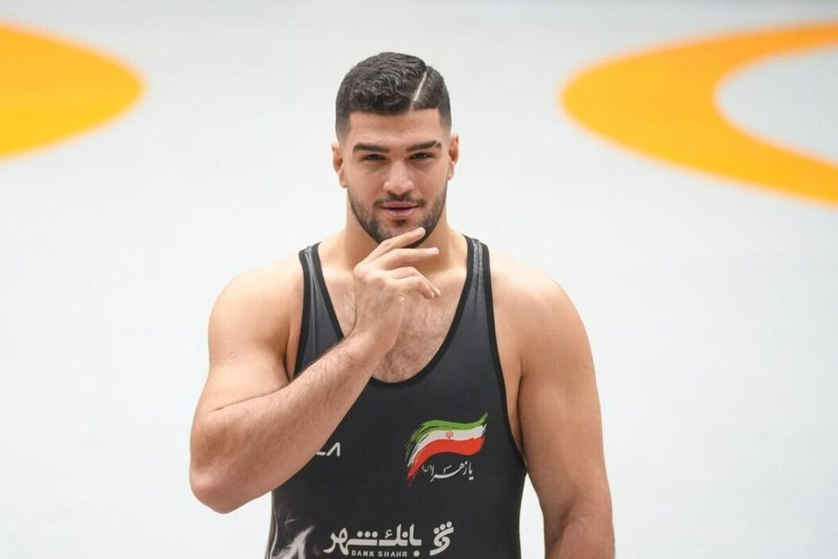 امیررضا معصومی
