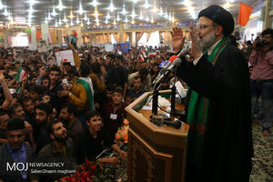 سفر سید ابراهیم رئیسی به بوشهر