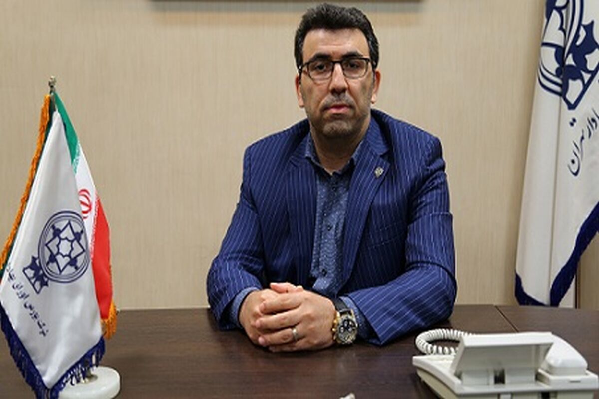 مدیرعامل شرکت بورس و اوراق بهادر تهران