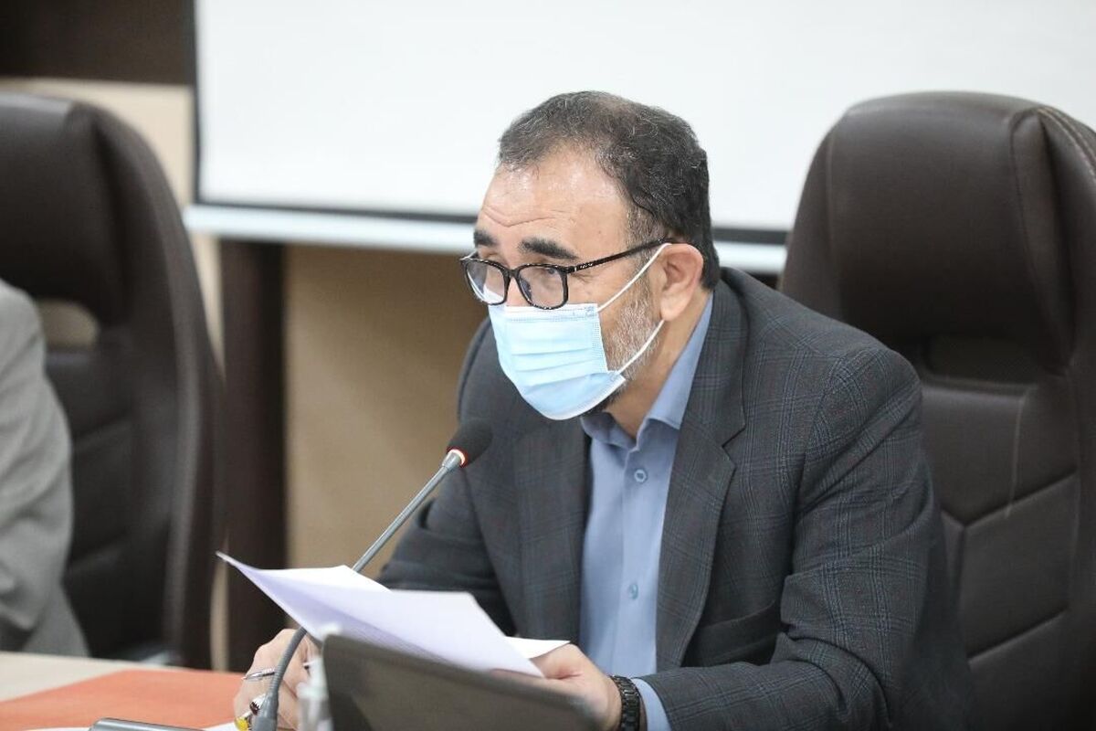 استاندار خراسان رضوی